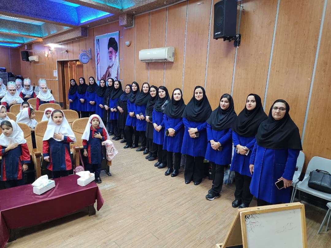 دبستان غیردولتی آفرینش